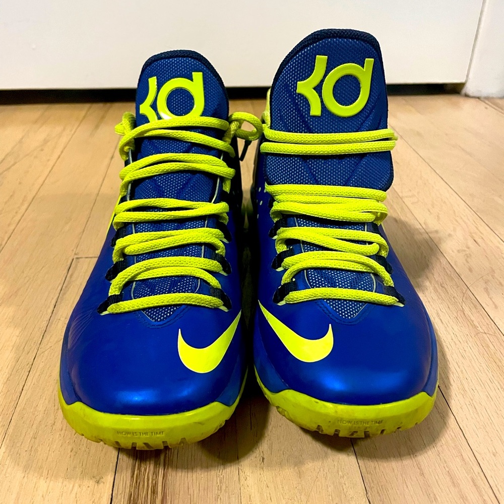Nike KD 5 Elite Superhero